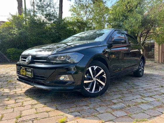 VOLKSWAGEN VIRTUS 1.0 200 TSI COMFORTLINE AUTOMÁTICO